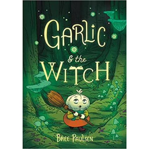Garlic And The Witch