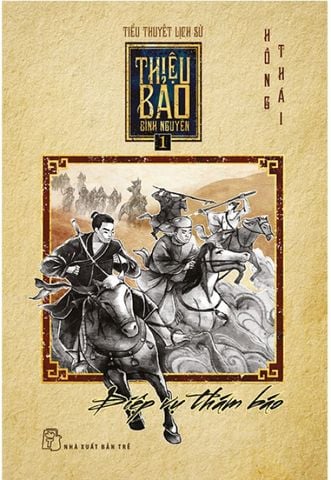 Thiệu Bảo Bình Nguyên - Tập 1: Điệp Vụ Thám Báo