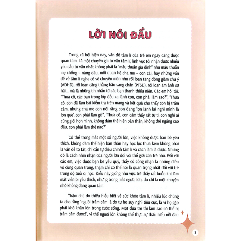 Thiếu Niên Không Muộn Phiền-Gỡ Rối Tâm Lí Tuổi Teen