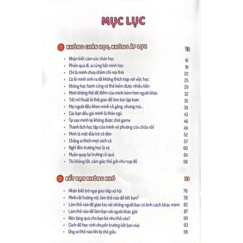 Thiếu Niên Không Muộn Phiền-Gỡ Rối Tâm Lí Tuổi Teen