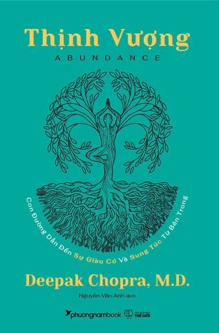 Thịnh Vượng - Con Đường Dẫn Đến Sự Giàu Có Và Sung Túc Từ Bên Trong