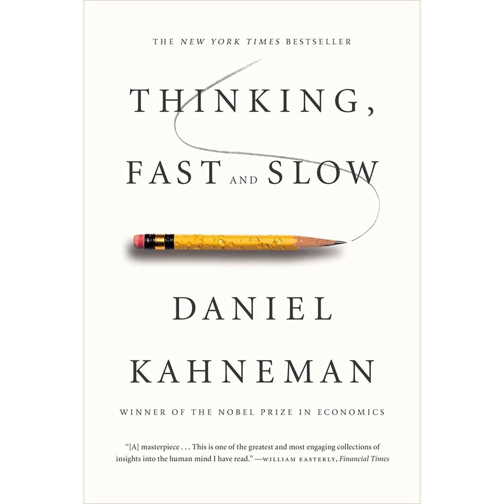 Thinking, Fast And Slow