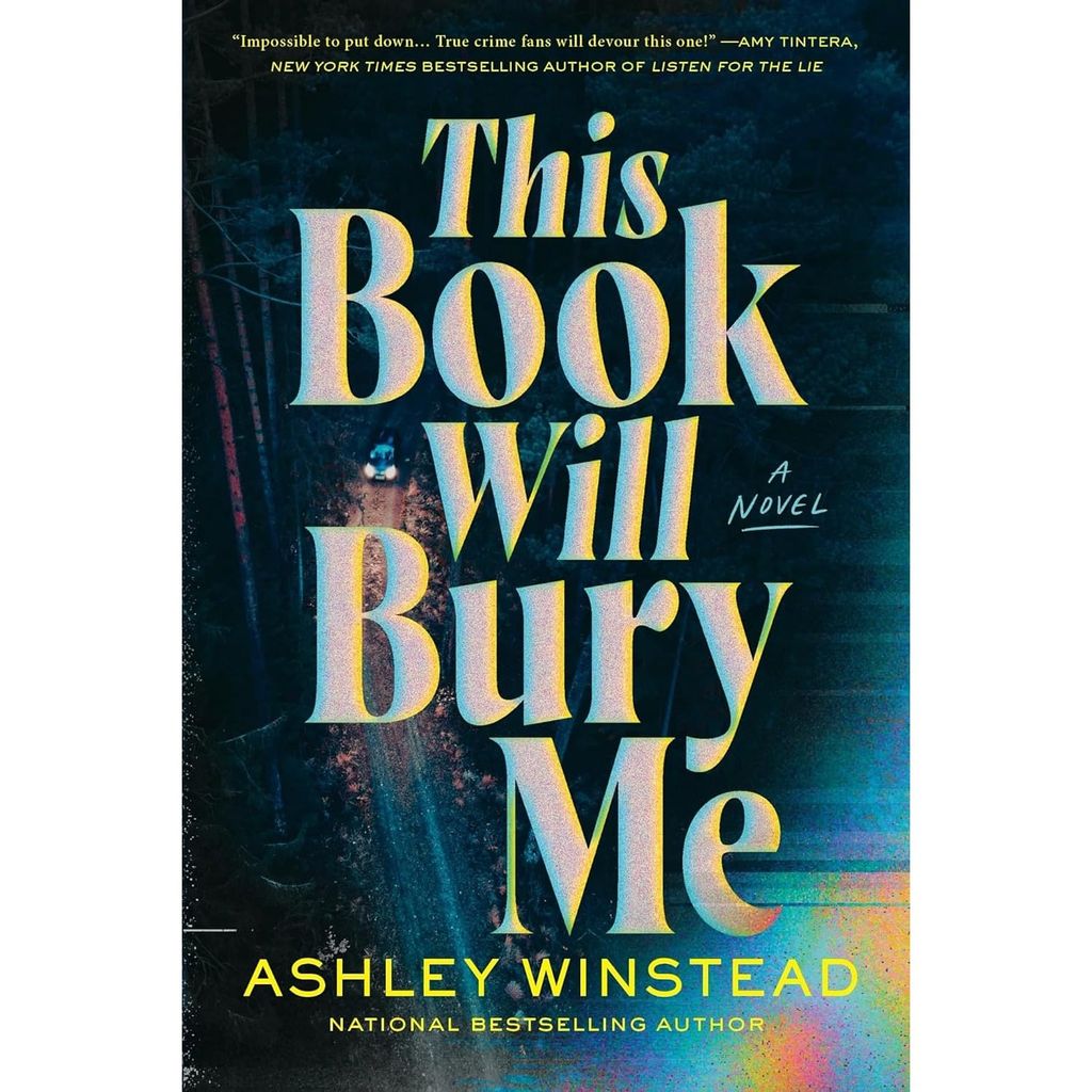 This Book Will Bury Me