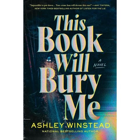 This Book Will Bury Me