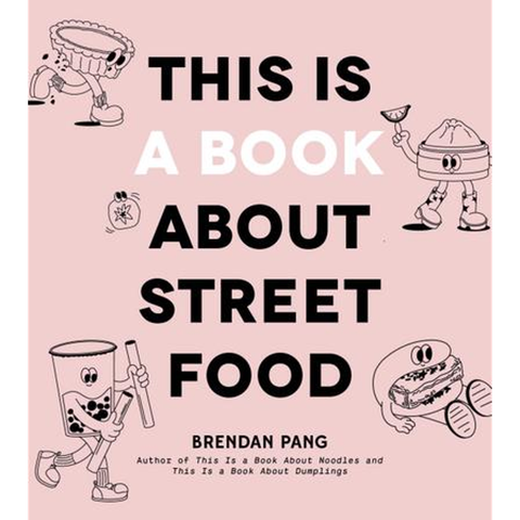 This Is a Book About Street Food _mus 1025