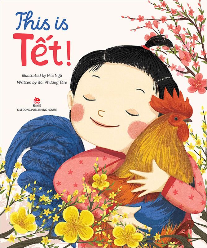 This Is Tết! (Bản tiếng Anh tập sách 
