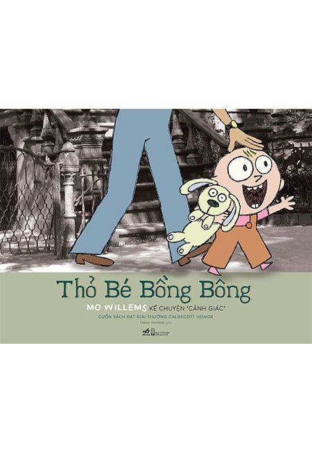 Thỏ Bé Bồng Bông - Mo Willems Kể Chuyện 