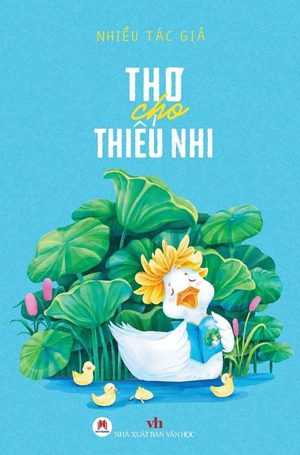 Thơ Cho Thiếu Nhi (Tái bản năm 2024)
