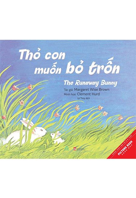 Thỏ Con Muốn Bỏ Trốn