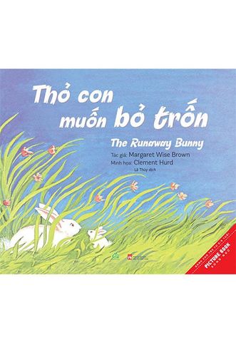 Thỏ Con Muốn Bỏ Trốn