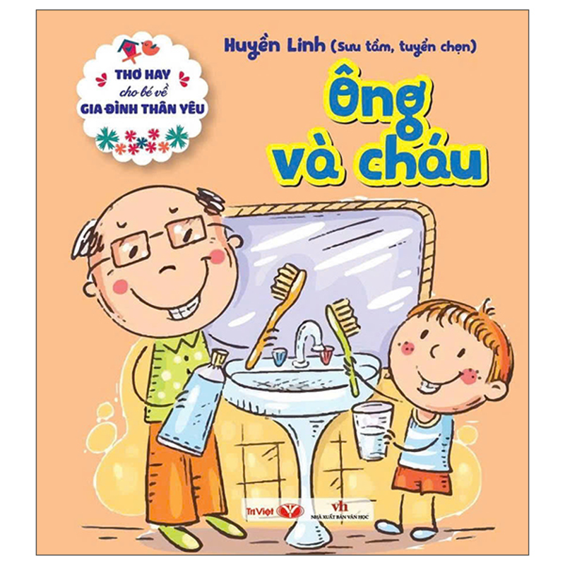 Thơ Hay Cho Bé Về Gia Đình Thân Yêu - Bố Là Tất Cả