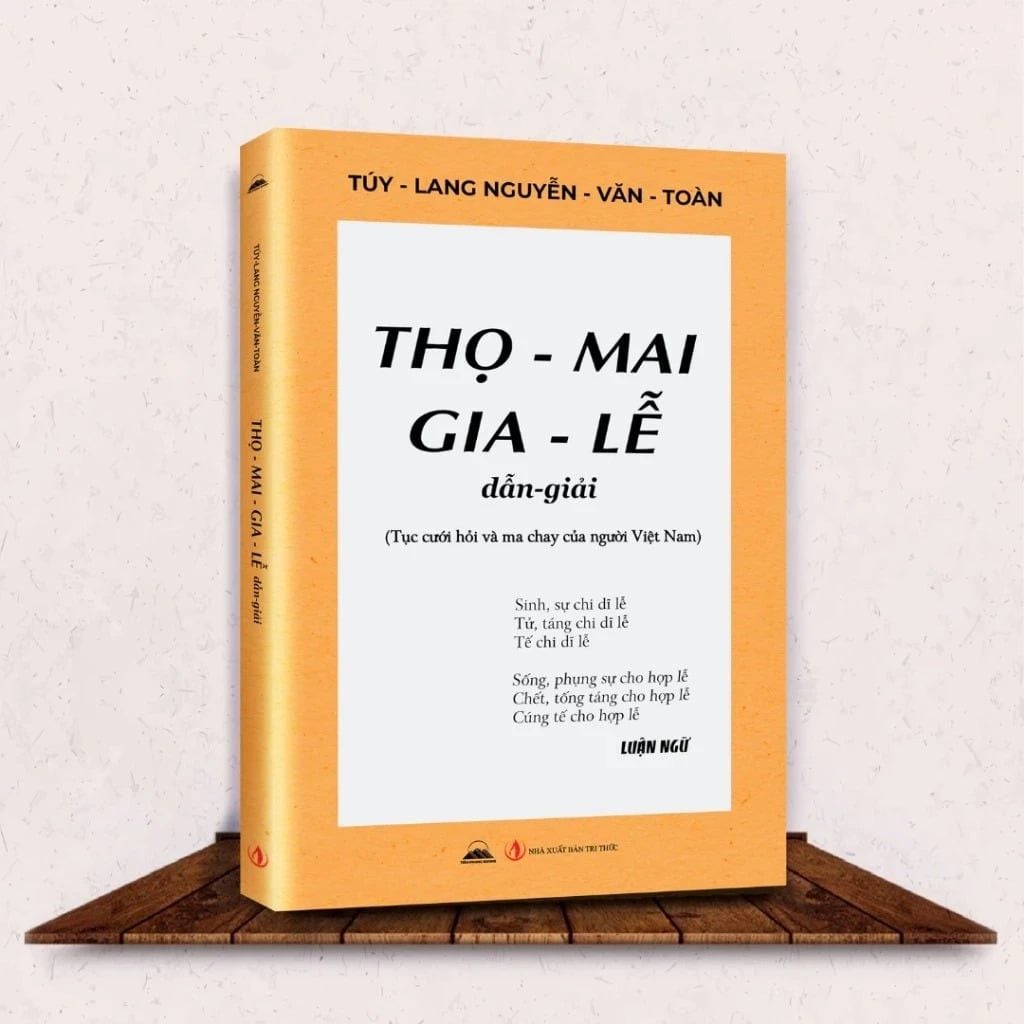 Thọ Mai Gia Lễ Dẫn Giải