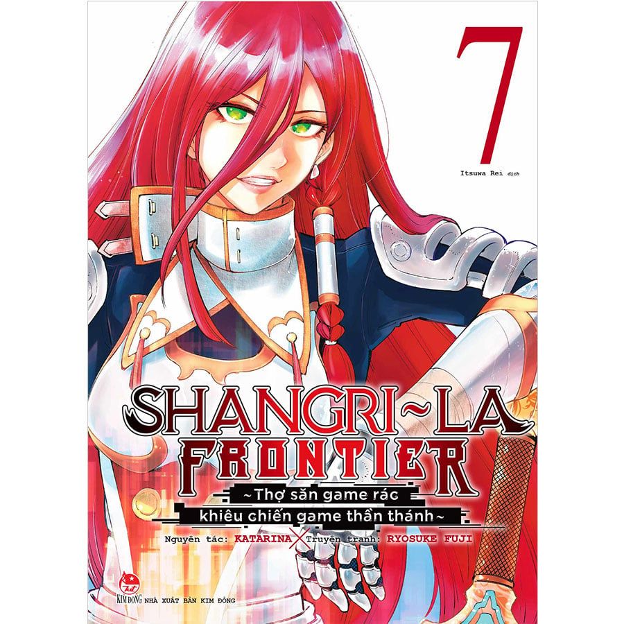 Shangri-La Frontier - Thợ Săn Game Rác Khiêu Chiến Game Thần Thánh - Tập 7