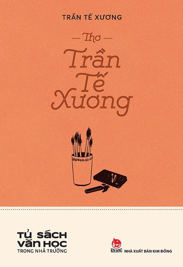 Tủ Sách Văn Học Trong Nhà Trường - Thơ Trần Tế Xương