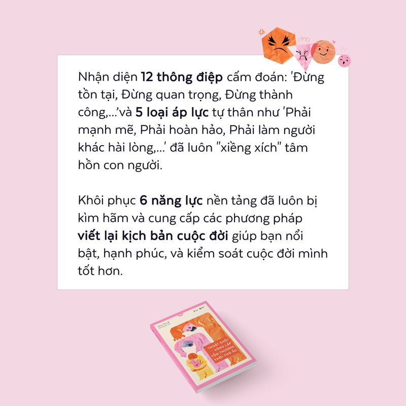 Thoát Khỏi Vòng Lặp Tổn Thương Thời Thơ Ấu