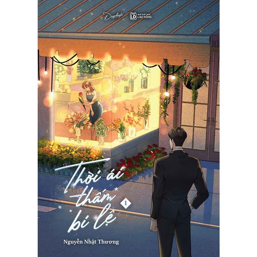 Thời Ái Thấm Bi Lệ - Tập 1