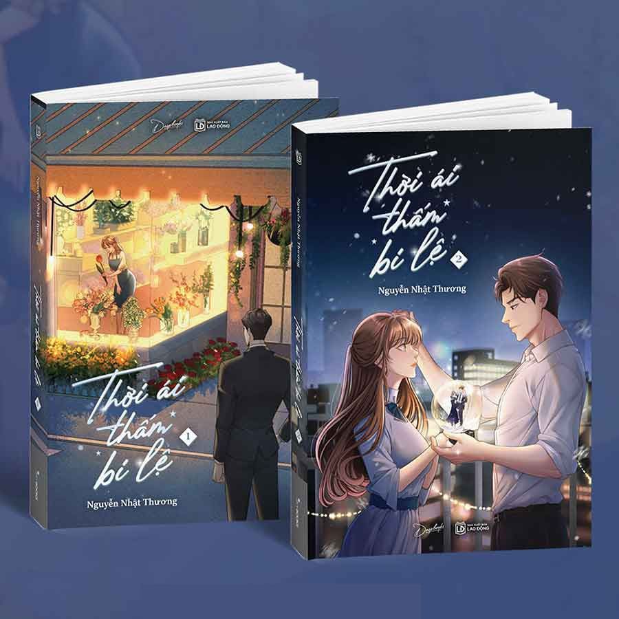 Thời Ái Thấm Bi Lệ (Trọn bộ 2 tập)