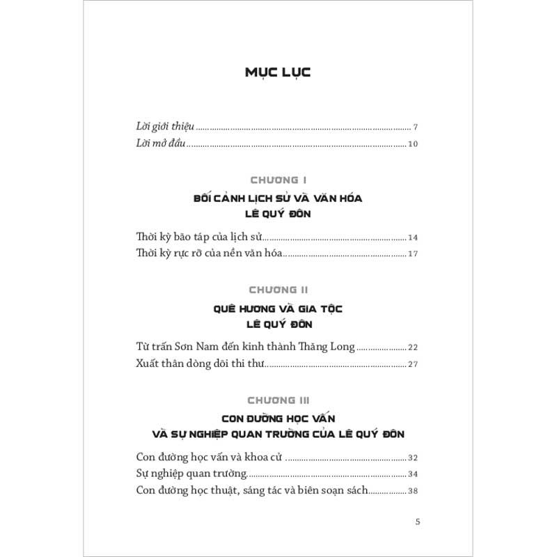 Thời Niên Thiếu Của Danh Nhân Nước Việt - Thời Niên Thiếu Của Lê Quý Đôn