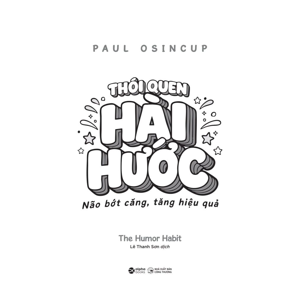 Thói Quen Hài Hước - The Hummor Habit