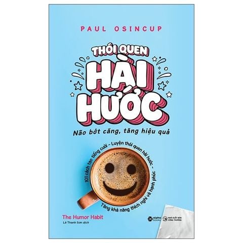 Thói Quen Hài Hước - The Hummor Habit