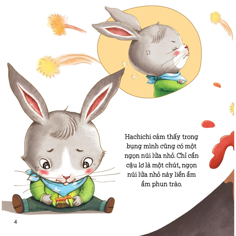 Thói Quen Tốt Con Học Mỗi Ngày - Kiềm Chế Cảm Xúc, Làm Chủ Nội Tâm