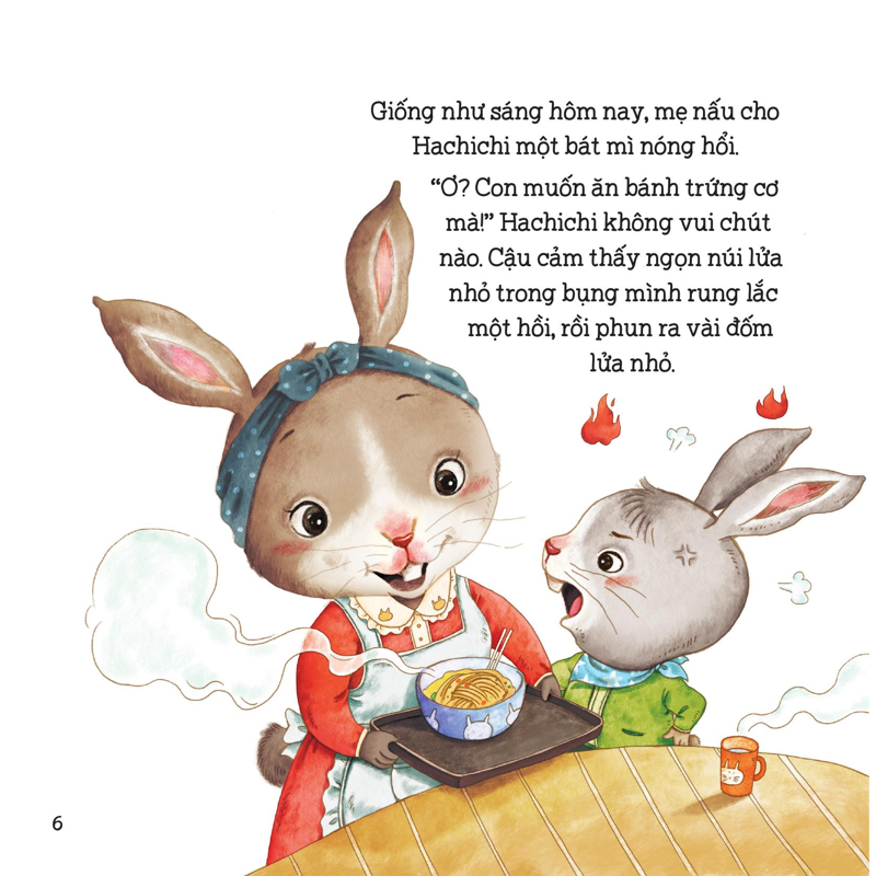 Thói Quen Tốt Con Học Mỗi Ngày - Kiềm Chế Cảm Xúc, Làm Chủ Nội Tâm