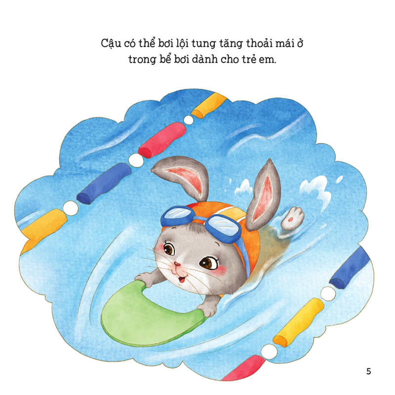 Thói Quen Tốt Con Học Mỗi Ngày - Nhạy Bén Với Hiểm Nguy, Khôn Khéo Xử Lý Tình Huống