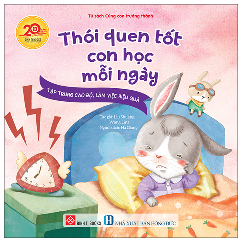Thói Quen Tốt Con Học Mỗi Ngày - Nhạy Bén Với Hiểm Nguy, Khôn Khéo Xử Lý Tình Huống