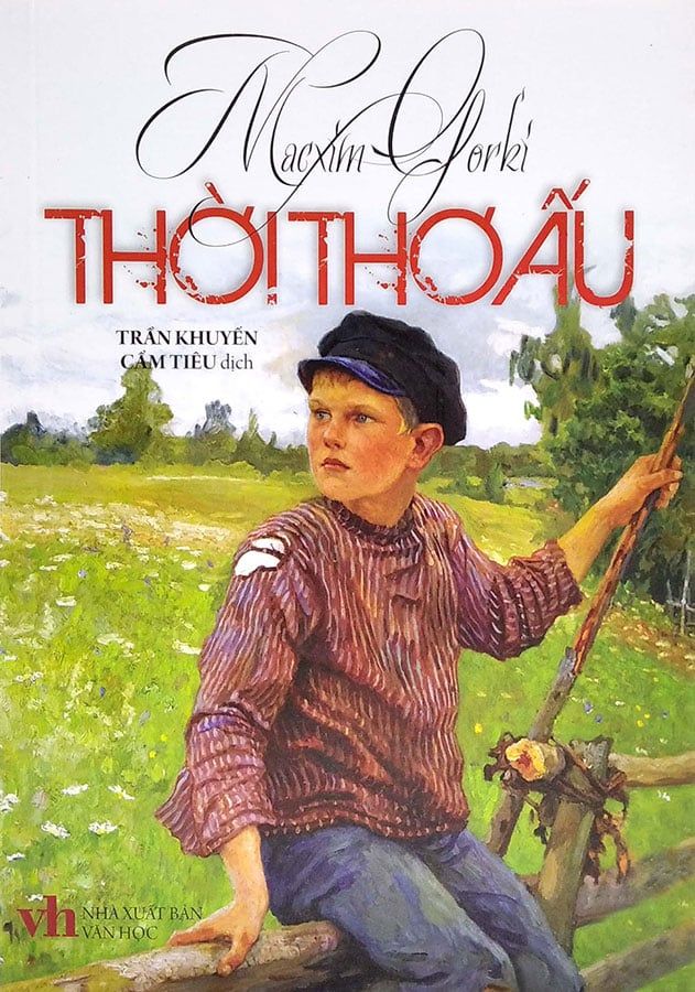 Thời Thơ Ấu (Tái bản năm 2021)