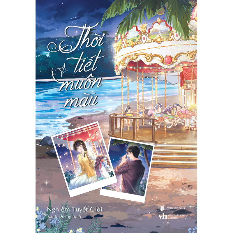Thời Tiết Muôn Màu Tập 1