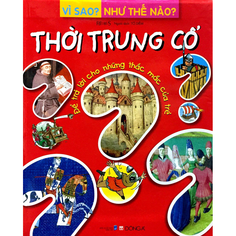 Thời Trung Cổ - Vì Sao Như Thế Nào