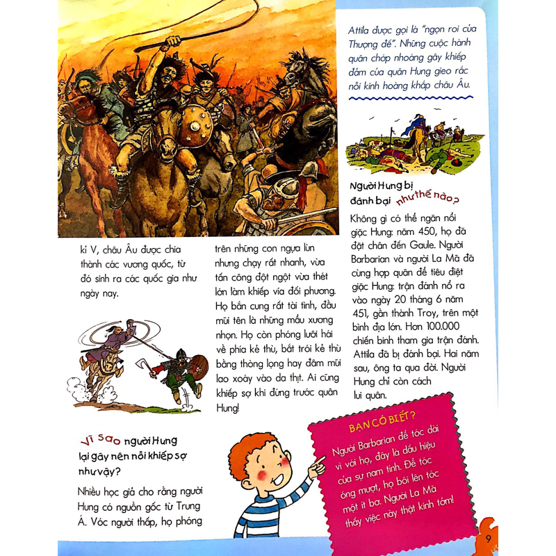 Thời Trung Cổ - Vì Sao Như Thế Nào