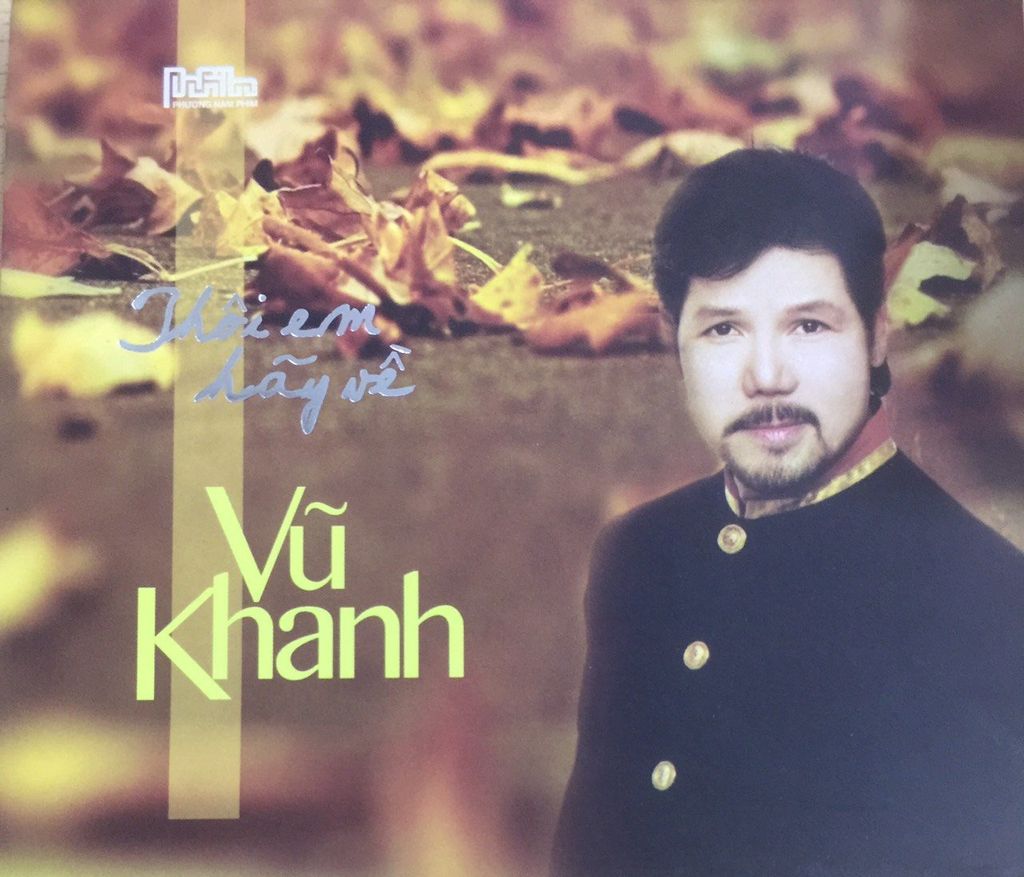 Vũ Khanh - Thôi Em Hãy Về (CD)