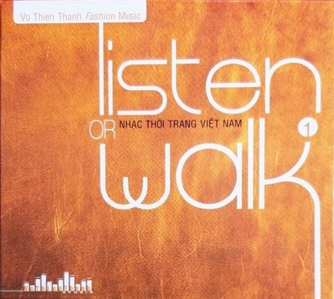 Võ Thiện Thanh - Hòa Tấu Nhạc Biểu Diễn Thời Trang (CD)