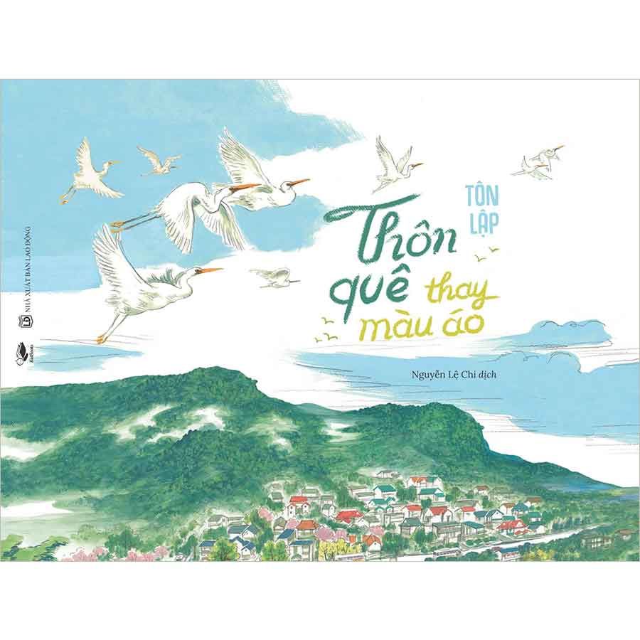 Thôn Quê Thay Màu Áo