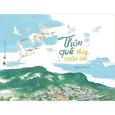 Thôn Quê Thay Màu Áo