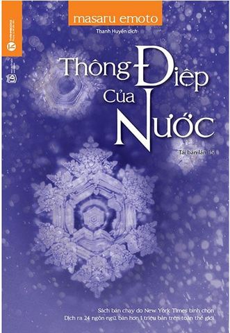 Thông Điệp Của Nước (Tái bản năm 2020)