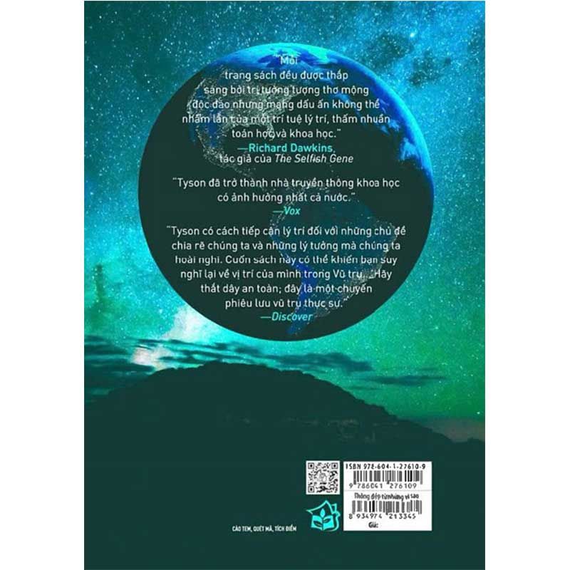 Khoa Học Khám Phá - Thông Điệp Từ Những Vì Sao - Góc Nhìn Vũ Trụ Về Nền Văn Minh