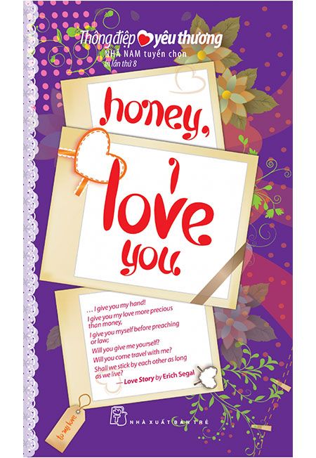 Thông Điệp Yêu Thương - Honey, I Love You
