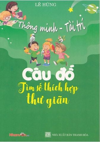 Thông Minh - Tài Trí: Câu Đố Tìm Số Thích Hợp Thư Giãn