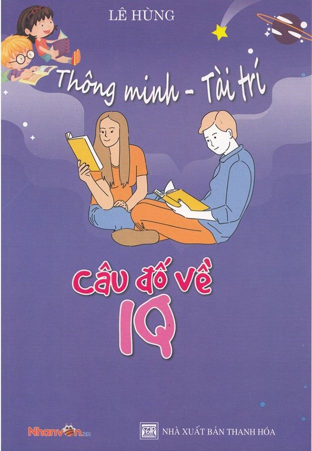 Thông Minh - Tài Trí: Câu Đố Về IQ