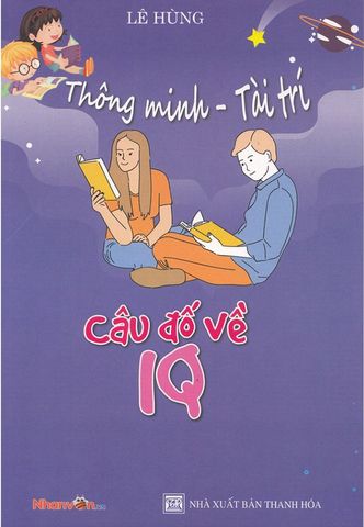 Thông Minh - Tài Trí: Câu Đố Về IQ