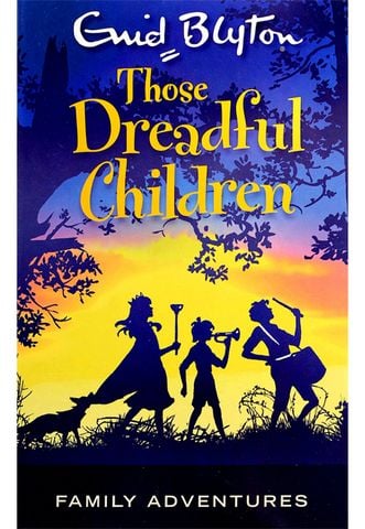 Those Dreadful Children