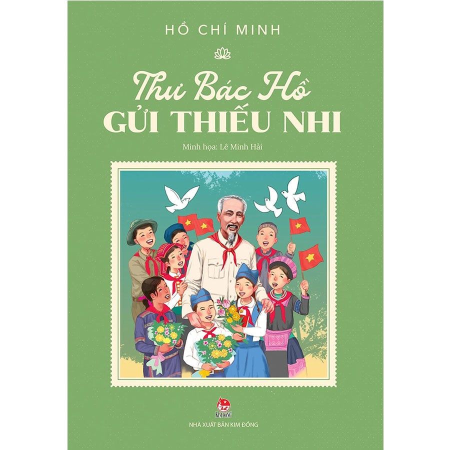 Thư Bác Hồ Gửi Thiếu Nhi