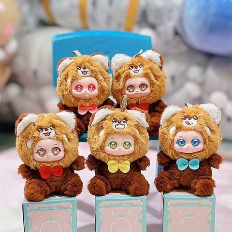 Thú Bông Búp Bê Cosplay Cáo Od 20190 20cm