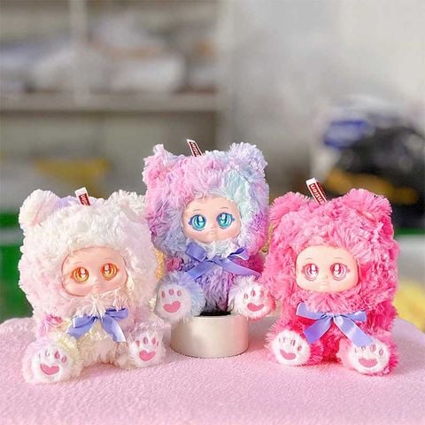 Thú Bông Búp Bê Cosplay Gấu Ombre Od 20195 20cm