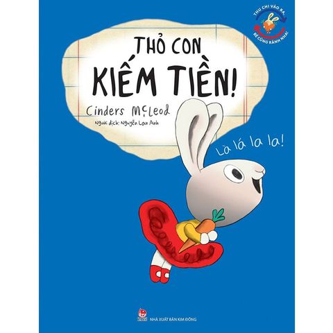 Thu Chi Vào Ra, Bé Cũng Rành Nha! - Thỏ Con Kiếm Tiền