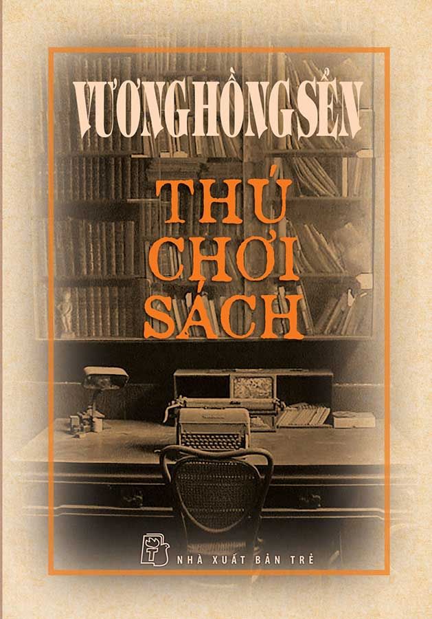 Thú Chơi Sách
