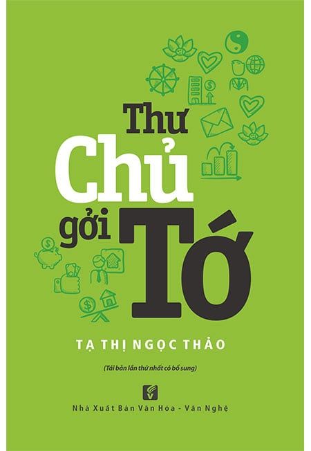 Thư Chủ Gởi Tớ (Tái bản năm 2018)