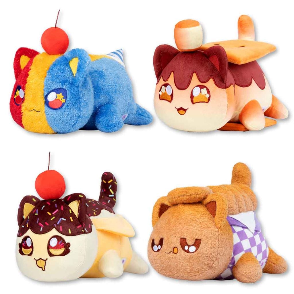 Aphmau Thú Nhồi Bông 11inch Aphmau Carnival Treats 6411